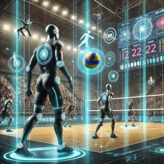 Spike of the Future: How Technology is Revolutionizing Volleyball