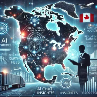 Using Software for Tariff Management Between the U.S. and Canada