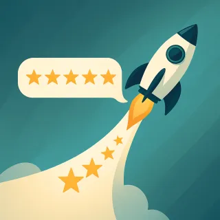 What If Getting Great Reviews Was Easy (and Actually Felt Good)?