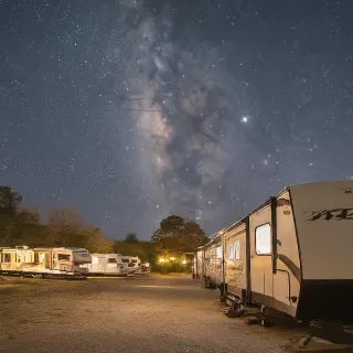 Shining Bright: Responsible Lighting for RV Campers Pledge