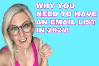 Why You NEED an Email List in 2024