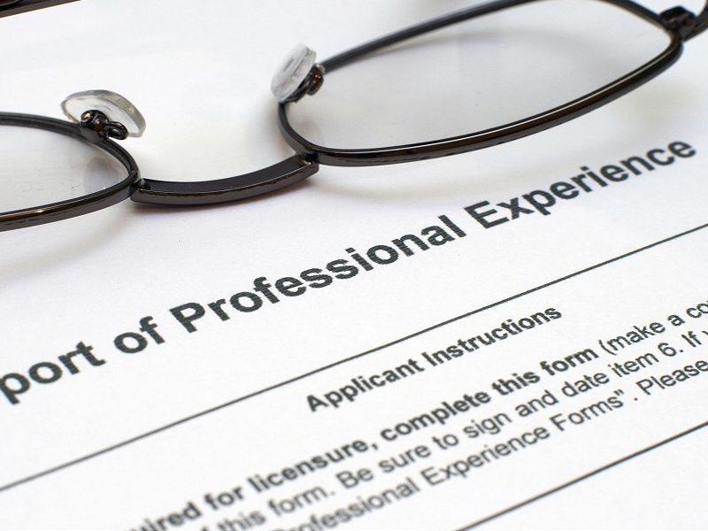 Crafting your Resume to Standout