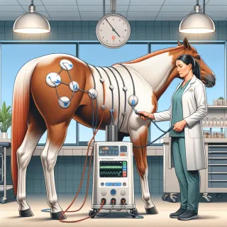 Understanding and Treating Colic in Horses with Bioresonance Therapy