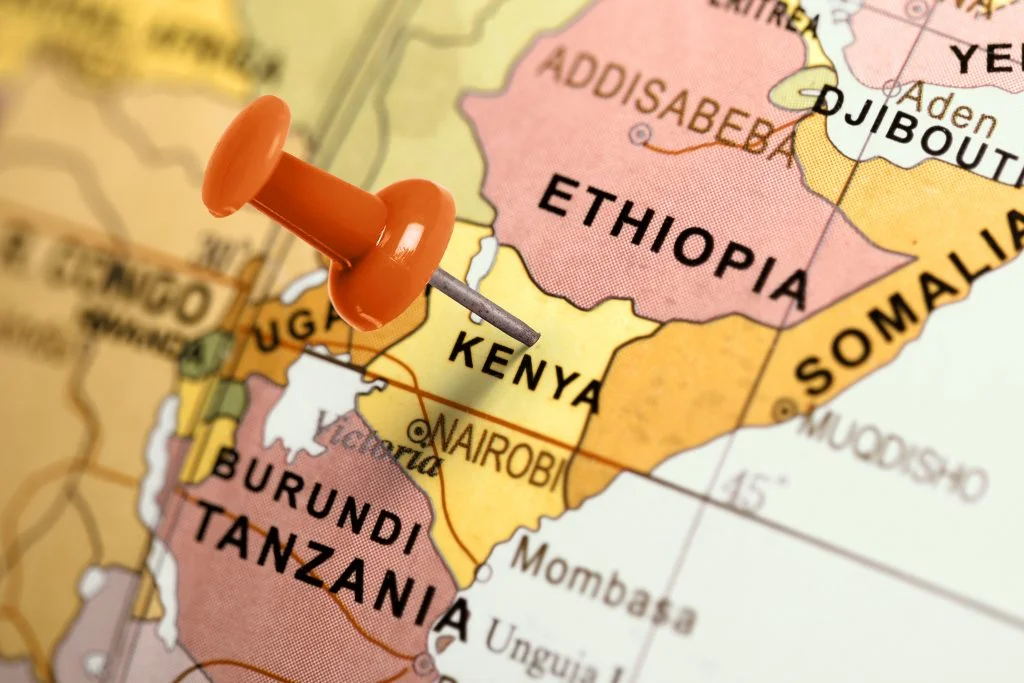Experiences from Kenya
