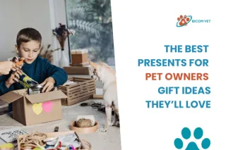 Top Presents for Pet Owners: Unique Gift Ideas