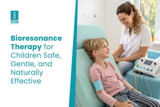 Professional Bioresonance Therapy for Children | Natural Healing