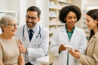 Doctors and Pharmacies in Raynes Park