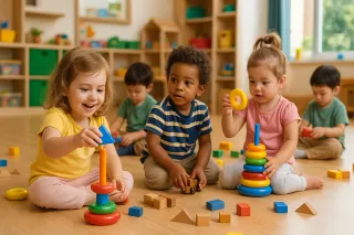 🌼 Little Learners of Raynes Park: A Guide to Our Local Nurseries