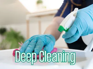 Deep Clean Your Kitchen