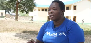 Empowering Women and Transforming Communities.