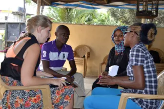 Volunteer Experience at Kwacha