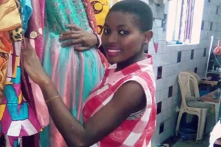 Betty’s Journey: From Job Seeker to Fashion Industry Trailblazer