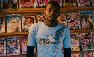 Turning a Ksh. 50 Dream Into a Thriving Movie Business