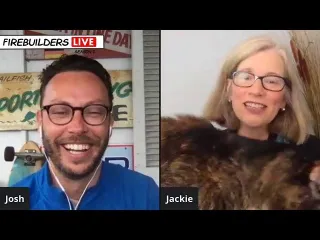 Jackie Woodside On The Calming Power Of Managing Your Energy, Not Time – FBL