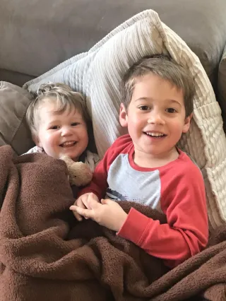 Helping Your Children Overcome Sibling Jealousy