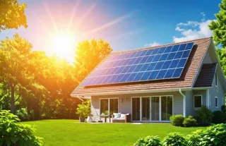 Why Choose Solar PV for Your Kingswinford Home?