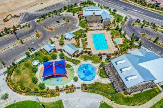 Explore the Skye Canyon Community in Las Vegas