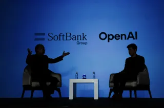ソフトバンク、OpenAIと連携し日本にAIデータセンターを建設へ──日経報道