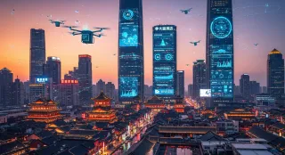 アジアが牽引するAI実装の現在地：中国の都市級インフラ、NVIDIA Cosmos、Datumo評価自動化から読む日本企業の勝ち筋