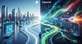 Appleの反撃：エコシステムの力がAIアプリプラットフォームを再定義する