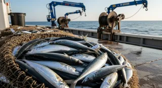 日本の水産業界、インテリゲントオートメーションでサンマ漁に革命を