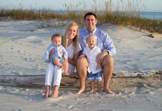 Hilton Head Photographer: 7 Tips for Stunning Beach Portraits
