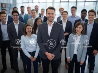 How DISC Profiling Revolutionizes the Hiring Process for Tech Companies