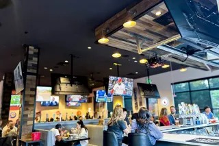 I.C Brewhouse Centennial