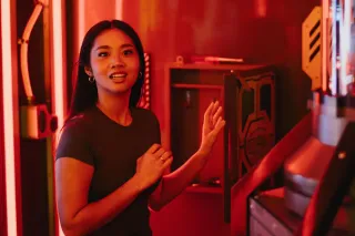 The Escape Game