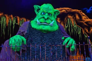 Monster Mini Golf