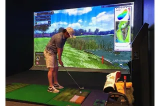 Golf Haus