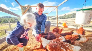 The Day the Trailer Came Home: A Story About Love, Loss & Alignment