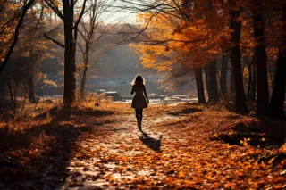 Invite the Fall, a Time of Welcomed Change