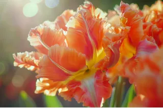 Bloom Differently: Choosing Presence Over Perfection