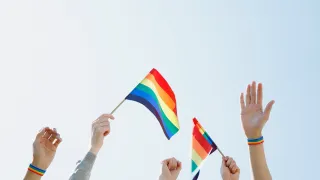 BEing Proud: A Personal Reflection on Pride Month
