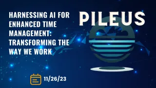 Harnessing AI for Enhanced Time Management: Transforming the Way We Work