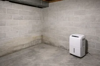 Mold Isn’t the Problem—Moisture Is: 7 Signs of Moisture Intrusion in Central PA Homes (and What to Do)