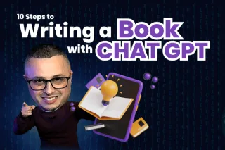 Accelerate Your Authority: 10 Steps to Writing a Book with Chat GPT
