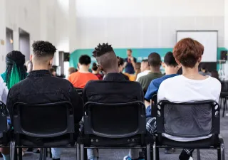 Creating a Compassionate Classroom