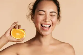 Beauty-From-Within: Skin–Gut Nutrition & Anti-Aging Tips