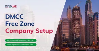 DMCC Freezone Company Setup | Easy Business Registration
