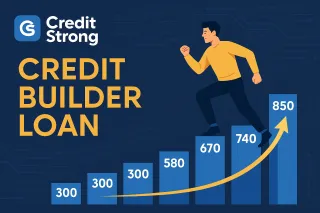 How Credit Strong Works: Boosting Your Credit With a Credit-Builder Loan