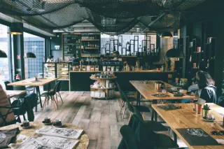 No Ordinary Cafe, the Lifeline of Your Community