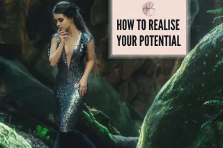 How to Realise Your Potential: Break Through Doubt and Step Into Your Purpose