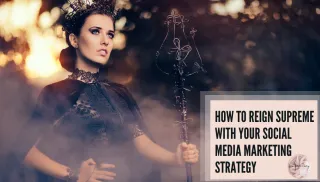 Social Media Marketing Strategy for Women in Business