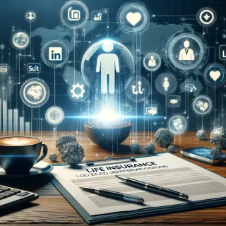 Maximizing Social Media for Enhanced Life Insurance Lead Generation: Proven Success Tactics