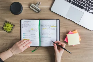 How One Small Habit Will Make Your Semester Better--Promise!