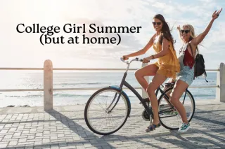 Coming Home for the Summer Feels So Weird!
