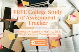 Free College Study & Assignment Tracker