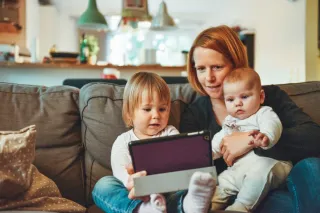 When to Seek Professional Help from a Pediatric Sleep Coach?